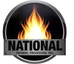 National Thermal Processing Logo